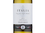 Italia Pinot Grigio,2015