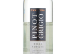 Cavatina Pinot Grigio Delle Venezie,2015