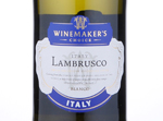 Winemakers Choice Lambrusco Bianco,NV