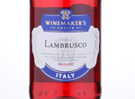 Winemakers Choice Lambrusco Rosato,NV