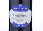 Winemakers Choice Lambrusco Rosso,NV