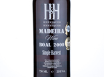 Single Harvest Boal,2000