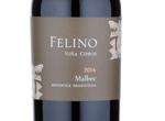 Felino Malbec,2014