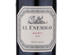 El Enemigo Malbec,2013