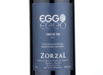 Zorzal Eggo Tinto de Tiza,2014