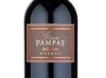 Gran Pampas Malbec,2013