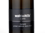 Gruener Veltliner Aturo Kamptal Dac Reserve,2014