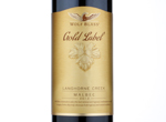 Wolf Blass Gold Label Langhorne Creek Malbec,2012