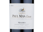 Paul Mas Estate Malbec Single Vineyard Collection,2015