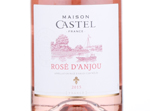 Maison Castel Rosé d'Anjou,2015