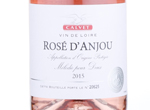 Calvet Rosé d'Anjou,2015