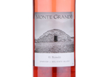 Monte Grande Blush El Bombo,2015