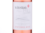 Winston Hill Zinfandel Rosé,2015