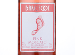 Barefoot Cellars Pink Moscato,NV