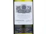 Tesco finest* Argentinian Torrontes,2015
