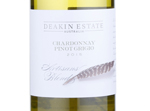 Deakin Estate Artist's Blend Chardonnay Pinot Grigio,2015