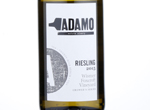 Adamo Estate,Foxcroft Riesling, 'Grower's Series',2015