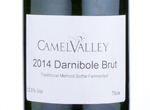Camel Valley Darnibole Brut,2014
