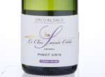 Pinot Gris Clos Ste Odile,2014