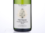 Pinot Blanc Vieilles Vignes,2015