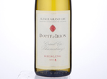 Alsace Grand Cru Schoenenbourg Riesling,2014