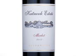 Katnook Estate Merlot,2013