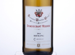 Domdechant Werner Hochheimer Riesling Classic,2014