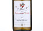 Hochheimer Domdechaney Riesling Spätlese,2014