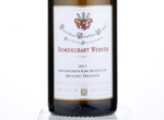 Hochheimer Kirchenstück Riesling trocken "Gold Cap",2014
