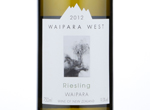 Waipara West Riesling,2012