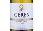 Ceres Swansong Vineyard Pinot Gris,2015