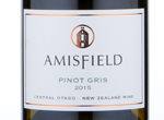Amisfield Pinot Gris,2015