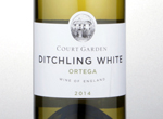 Court Garden Ditchling White Ortega,2014