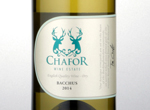 Chafor Bacchus,2014