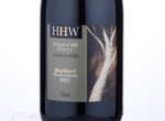 Hahndorf Hill Blueblood Blaufrankisch,2013