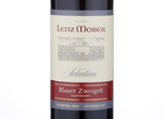 Lenz Moser Selection Blauer Zweigelt,2015