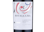 Carmenere Merlot Reserva El Delirio,2014