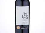 Oveja Negra Single Vineyard Carignan,2013