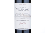 Château de Villemajou Grand Vin Rouge,2014