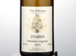 Sylvaner Vieilles Vignes,2014