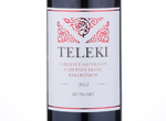 Teleki Cabernet Sauvignon Cabernet Franc Kékfrankos,2012