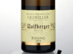 Riesling Grand Cru Ollwiller,2014