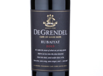 De Grendel Rubaiyat,2013