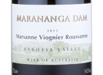 Marks & Spencer Marananga Dam Viognier, Roussanne, Marsanne,2015
