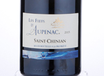 Les Fiefs d'Aupenac,2015