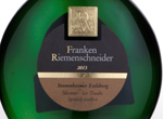 Stammheimer Eselsberg Silvaner Spätlese trocken,2013