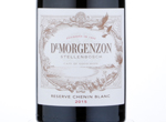 DeMorgenzon Reserve Chenin Blanc,2015