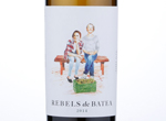 Rebels de batea Blanc,2014