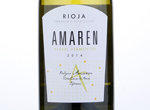 Amaren White Barrel Fermented,2014