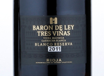 3 Vinas Blanco Reserva,2011